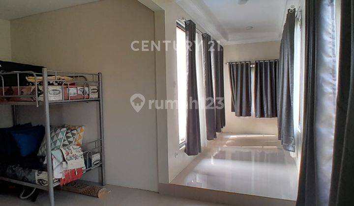 kamar tidur rumah hook daerah elit di