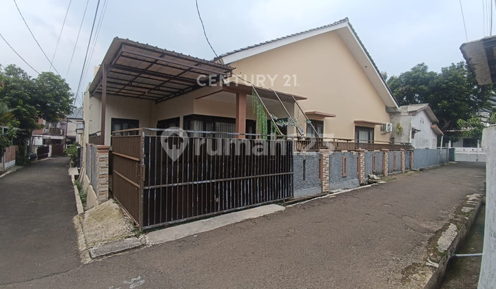 Strategic House Near City Center on Jl Palayu 2 Bantarjati Bogor