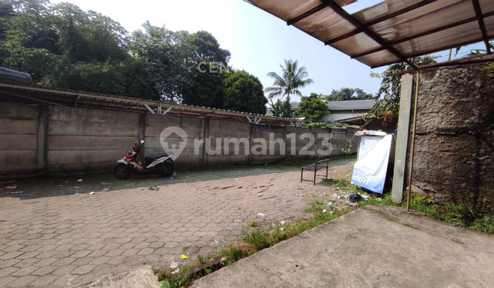 Strategic Warehouse on Jl Cijujung Sukaraja Bogor Strategic Warehouse on Jl Cijujung Sukaraja Bogor