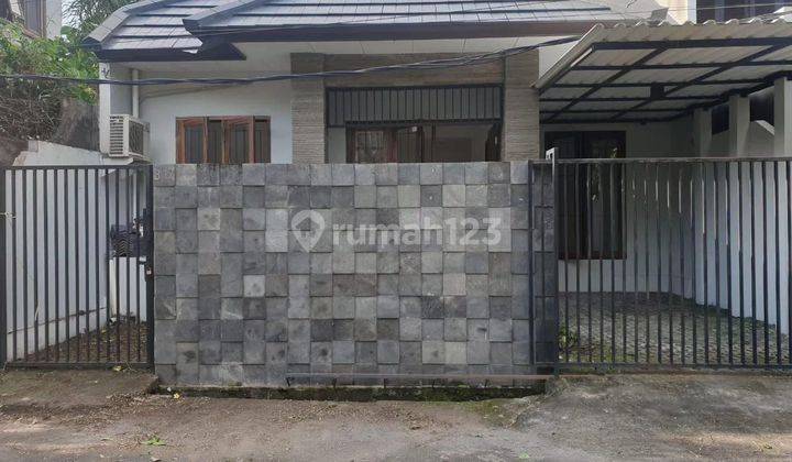 murah rumah siap huni di kerobokan badung bali Rumah SHM Bagus 1