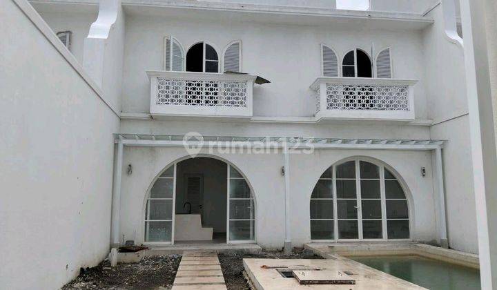 Dijual Villa Bagus Strategis Di Cemagi Canggu Bali 1