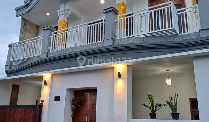 Dijual / Disewakan Rumah Cantik Di Jimbaran Bali 1