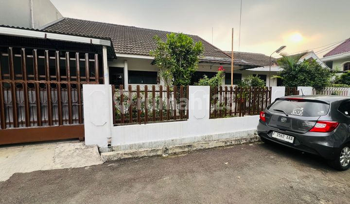 Jual Cepat Rumah Graha Indah Kedung Halang Bogor 1