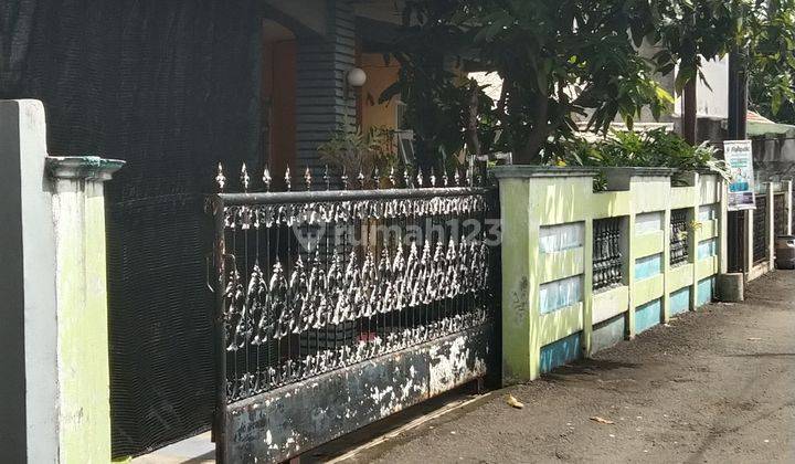 Jual cepat rumah Komplek LPTI Ciparigi  1