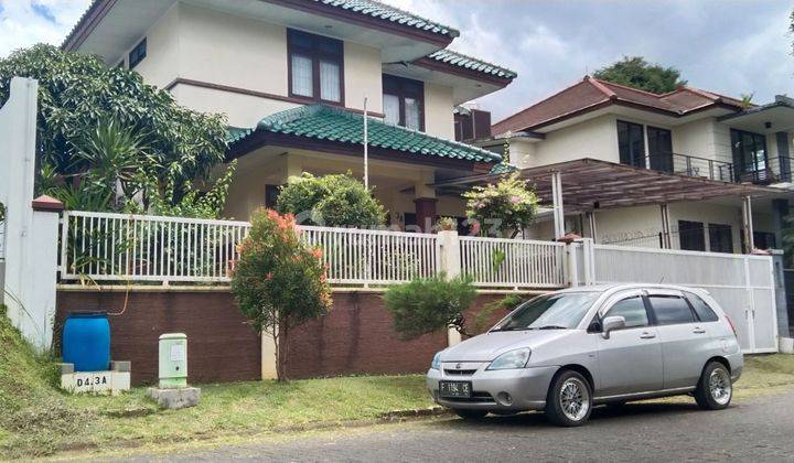 Jual cepat rumah kawasan elit Danau Bogor Raya  1