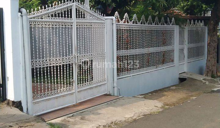 Jual cepat rumah tengah kota di Jln Hour Jaya Goodyear Bogor  1