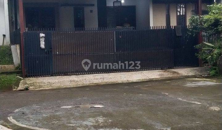 Rumah cantik hoek kuldesak di Cluster Bukit Nirwana BNR 2