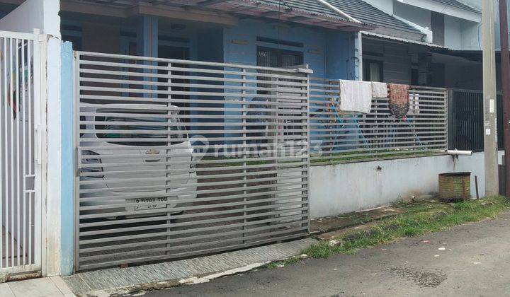 Jual cepat rumah murah di Kebun Raya Residence Bogor  1