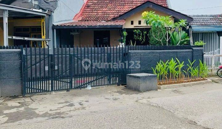 Jual rumah tengah Kota Di Budi Agung Bogor  1