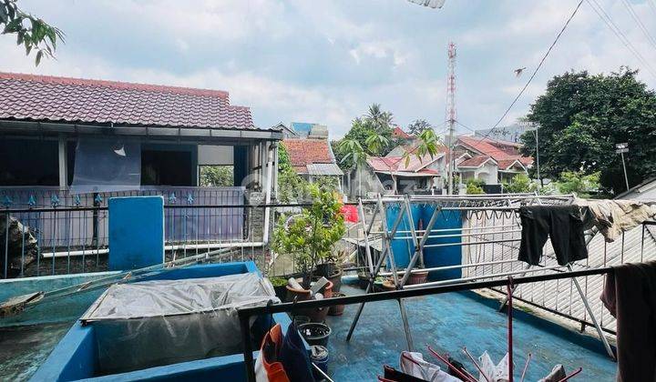 Jual cepat rumah murah tengah Kota Bantarjati Bogor 2