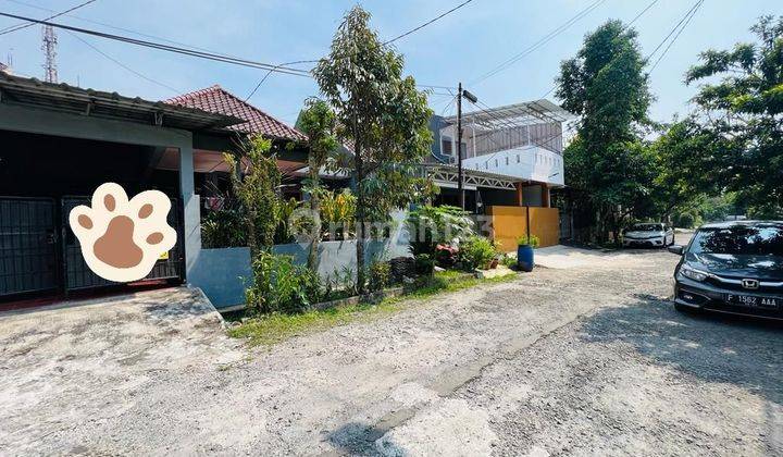 Jual cepat rumah di Bogor Country  1