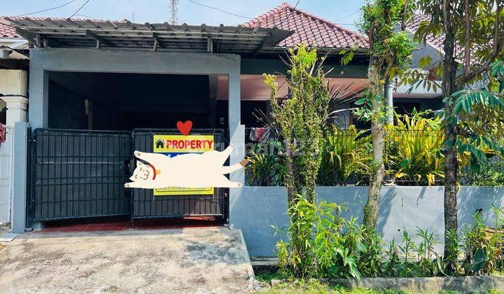 Jual cepat rumah di Bogor Country  2