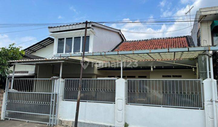 Jual cepat rumah tengah kota Bogor Baru  1