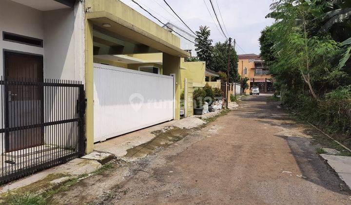 Jual cepat rumah mewah murah di Jalan Pangeret Bantarjati  2