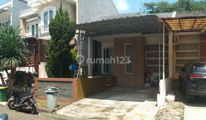 Jual cepat rumah murah siap huni di Pakuan Hills 1