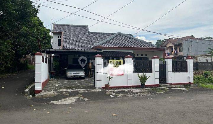 Jual cepat rumah tengah Kota di Kedung Badak Baru  2