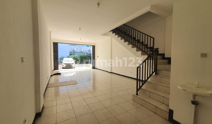 For sale cheap shop house in Soleh Iskandar Bogor 2