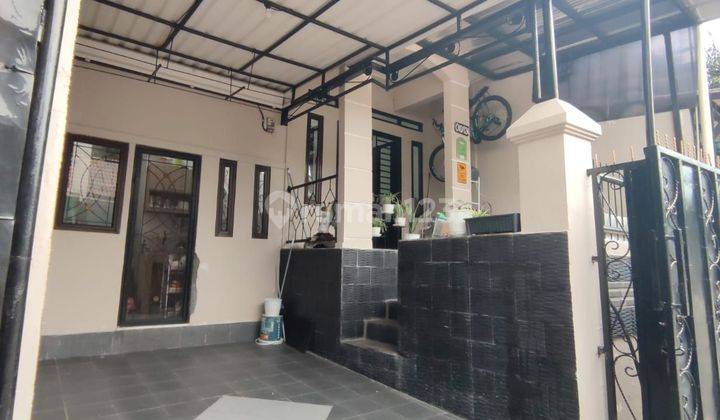 Jual cepat rumah murah di Bukit Cimanggu City   2