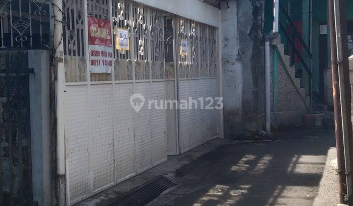 Jual rumah di Gang Mesjid Batutulis Bogor  1