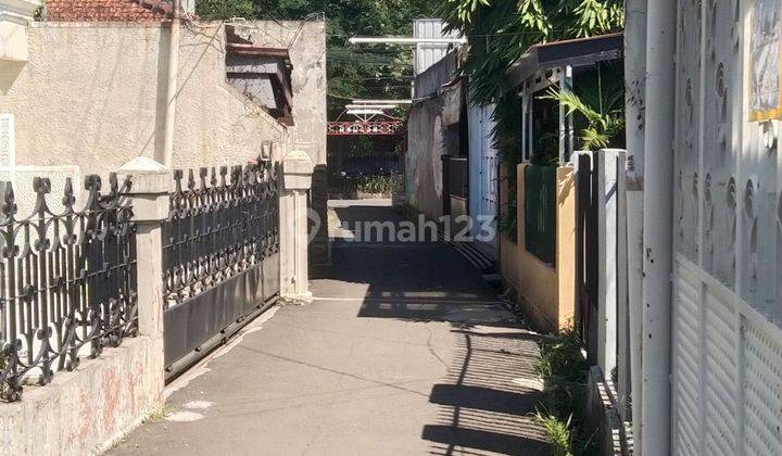 Jual rumah di Gang Mesjid Batutulis Bogor  2