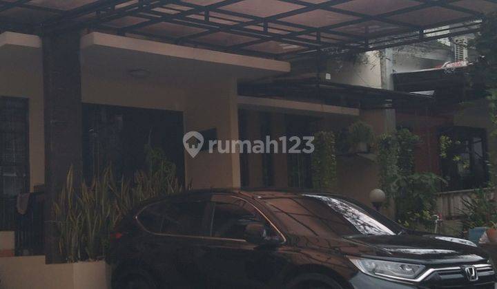 Jual cepat rumah fully furnished di Cluster Bogor Nirwana Residence  1