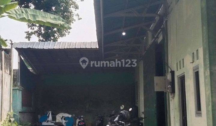 Disewakan Gudang cocok untuk usaha di Tamansari Ciapus  2