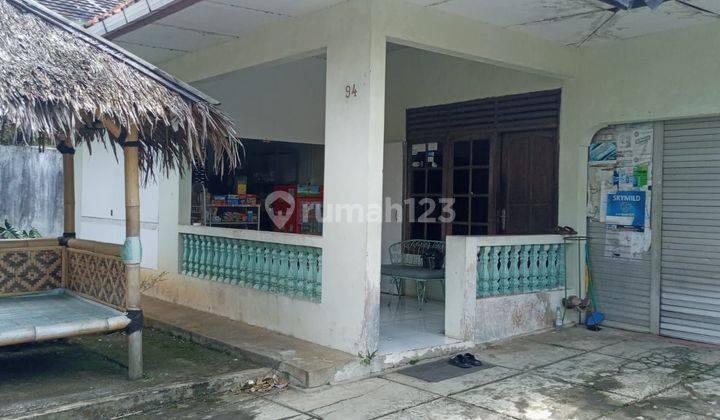 Jual cepat rumah di Komplek Kehutanan Selakopi Pasirmulya  2