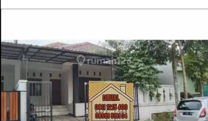 Jual cepat rumah di bawah Harga Pasar di BNR  1