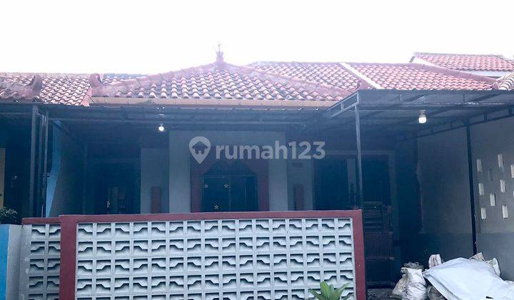 Jual Cepat Rumah Cluster Bali Bukit Cimanggu City 2