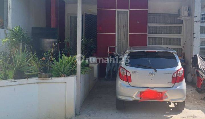 Jual Cepat Rumah Cluster Pakuan Hills 1