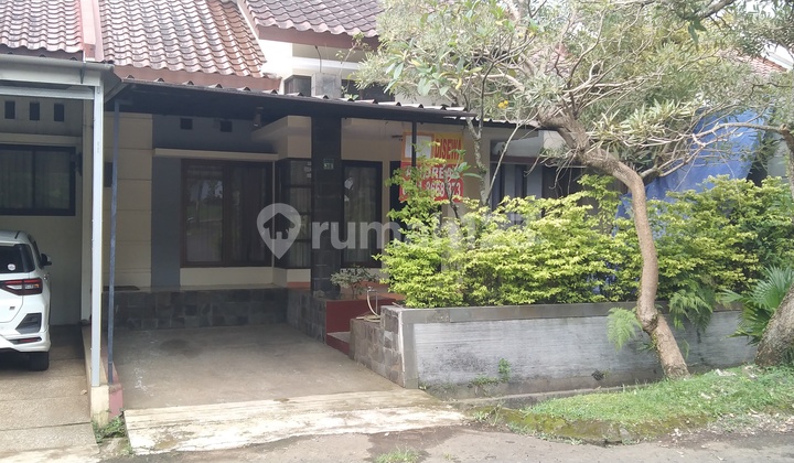 Disewakan Rumah Cluster Bukit Nirwana Residence 