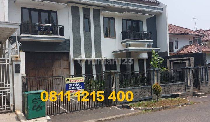 Jual Rumah Mewah 2 Lantai Di Boulevard Bnr  2