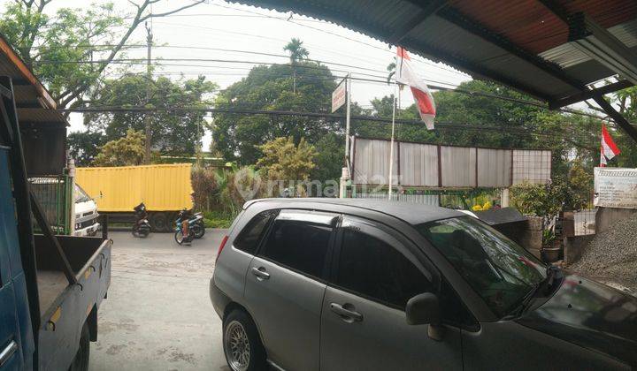 Dijual Rumah buat usaha di Jalan Raya Cikare Bogor t  2