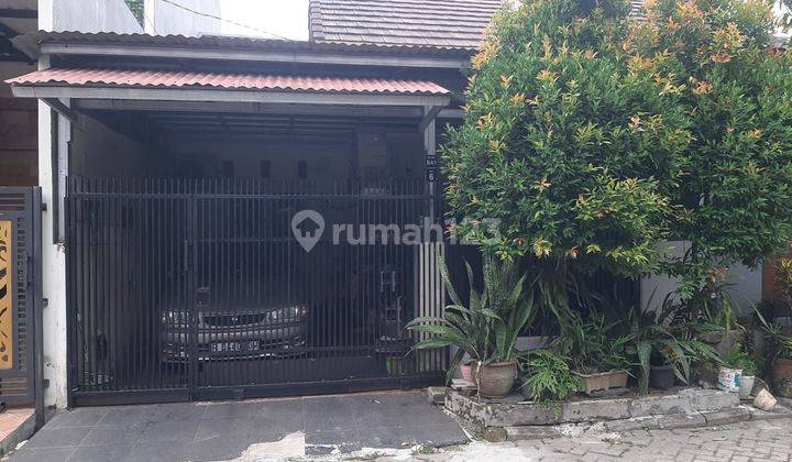 Jual Cepat Rumah Murah Villa Bogor Indah  1