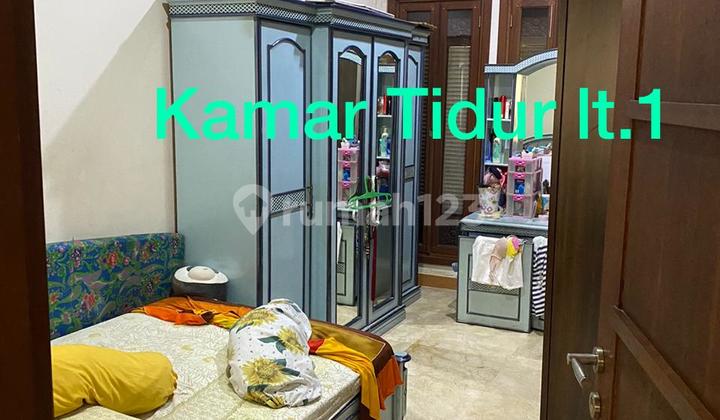 Jual Rumah Hoek Tengah Kota Jln Pulo Armin Pajajaran