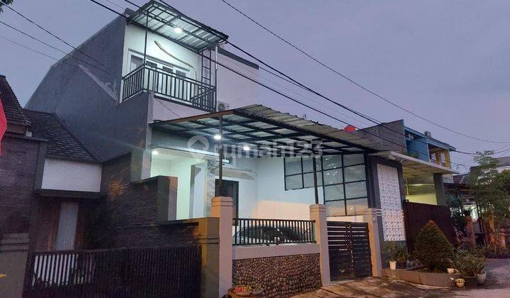 Jual Cepat Rumah Cantik 2 Lantai Bukit Pamoyanan Hijau  1