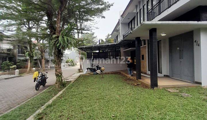 Jual Cepat Rumah Hoek Kuldesak Cluster Bogor Nirwana Residence  1