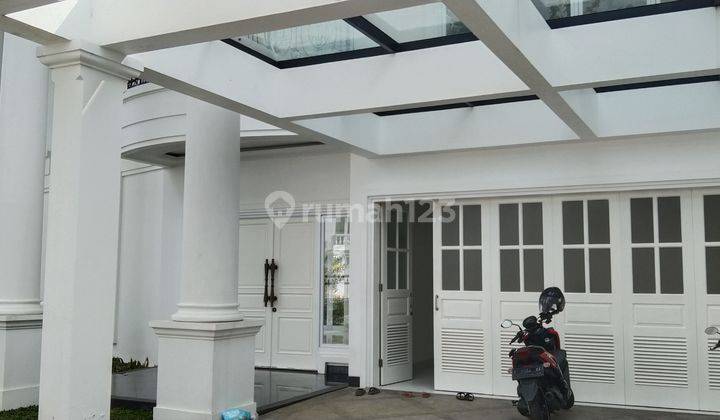 Jual Rumah Modern Clasic Montecarlo Pakuan Bogor 2