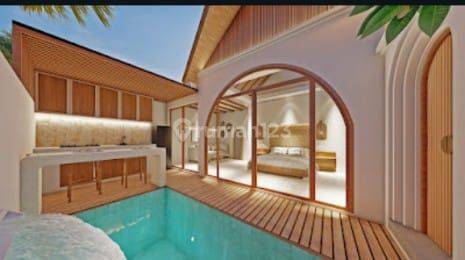 Mediterranean Villa Leasehold 25 Years Near Ubud 2