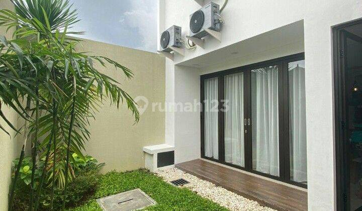 2 Storey House in Denpasar City Suitable for Investment 2