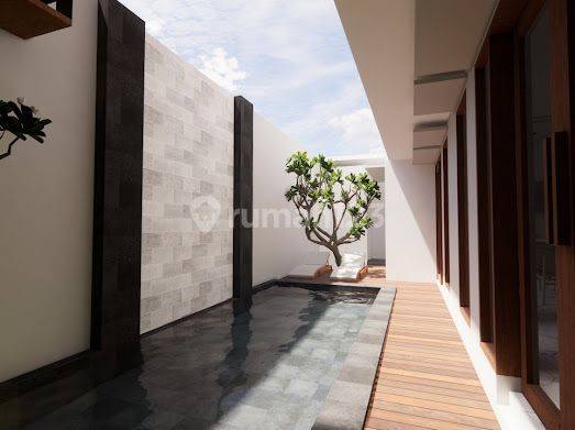 2 Storey House Near Sanur Beach One Gatesystem 2