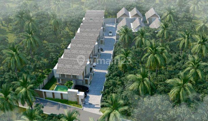 Villa Modern 2 Lantai Di Sanur Dekat Pantai 2