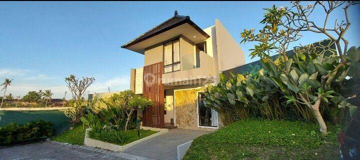 2 Storey House in Denpasar Modern Tropical Living 1