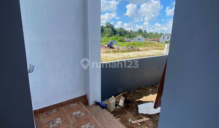 New 2 Floor House in Tabanan Can be used as investment 2