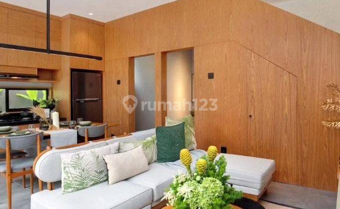 Villa 2 Lantai Di Ubud Sangat Istimewa Cocok Untuk Investor 2