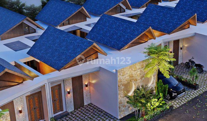 New Villa in Nusa Dua 2BR 5 Star Hotel Area 1