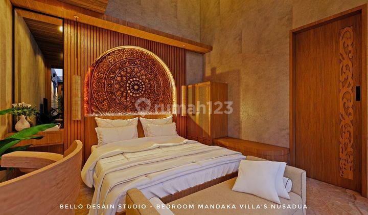 New Villa Di Nusa Dua 2BR Area Hotel Bintang 5 2