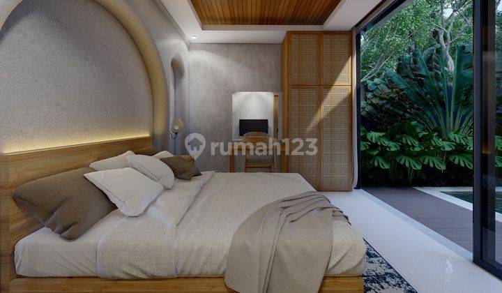 2 Floor Tropical Modern Villa in Pecatu Bali 2