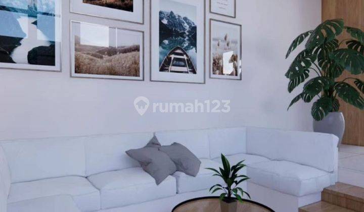 Rumah Baru Jalan Lebar di Taman Mumbul Nusa Dua 2