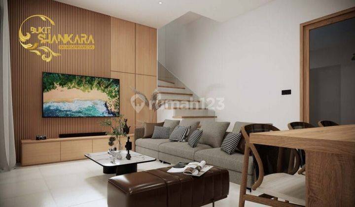 Villa Modern 2 Lantai Di Dharmawangsa Nusa Dua  2